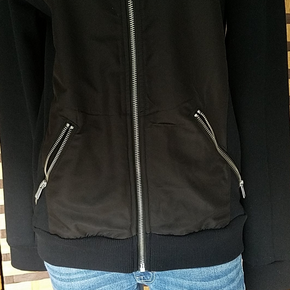 CK One zip up jacket - Picture 5 of 12
